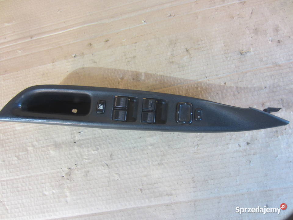 panel przełączniki szyb lusterek mazda 6 gg gy Szczecin