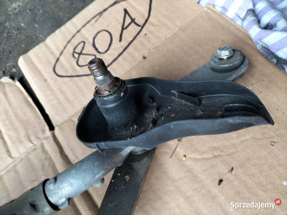 MAZDA 6 GJ SILNICZEK MECHANIZM WYCIERACZEK