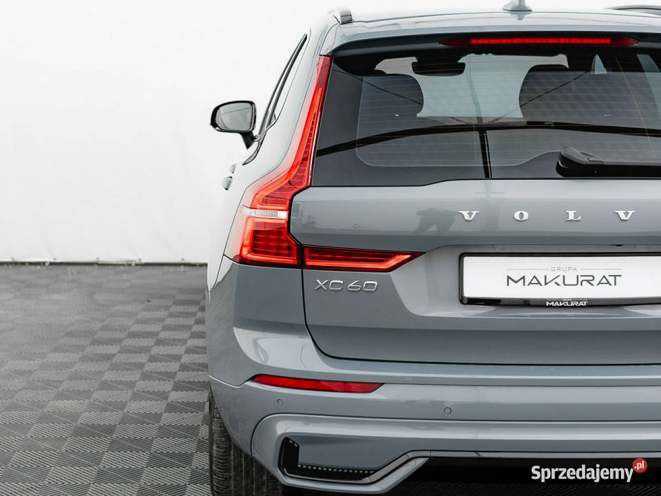 Volvo XC 60 WJ7185LB4 D AWD Plus Dark Podgrzf Gdańsk