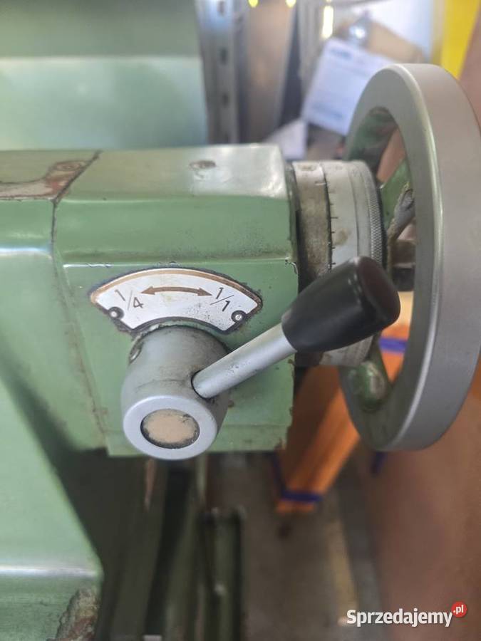 Tokarka wagnernie turtugtud Wola Wiązowa