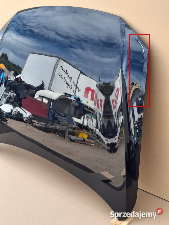 VW PASSAT B8 3G0 MASKA POKRYWA SILNIKA sprzedam