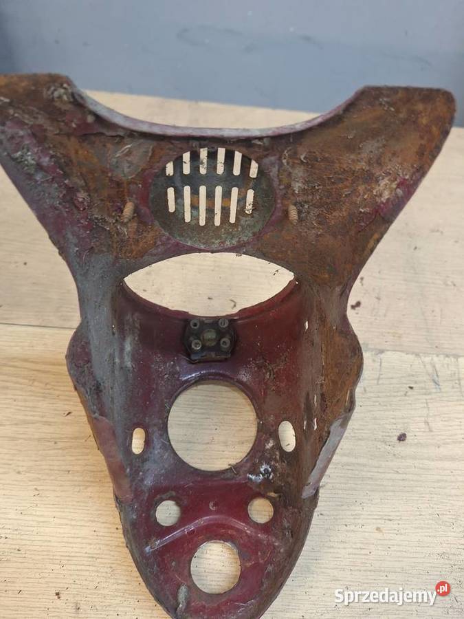 Obudowa lampy komar sztywniak komar 2320 Krzywcza