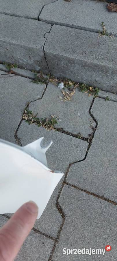 Błotnik lewy Hyundai tucson NX4e lift