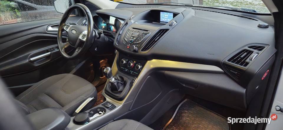 Ford Kuga mk2 20 TDCI Gorlice