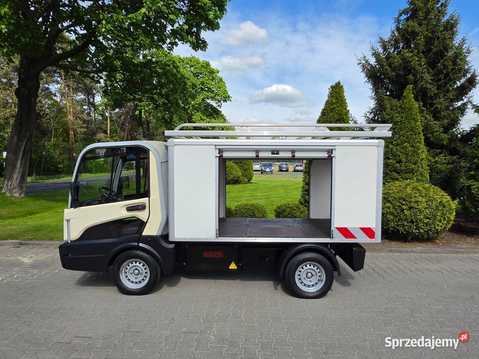 Goupil g5 2016r Krzykosy