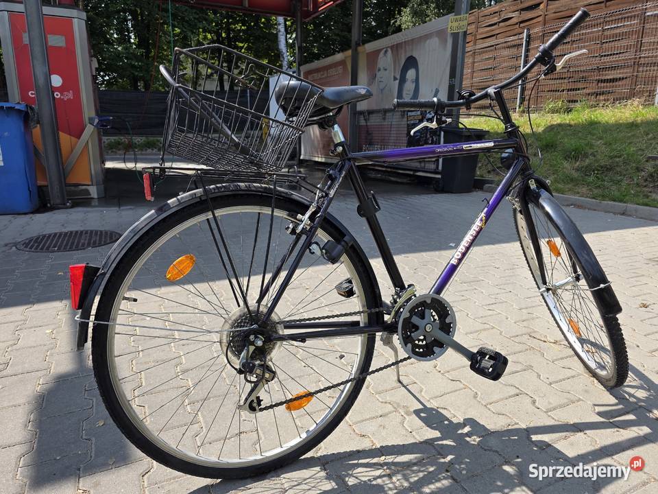 Rower trekingowy 28 małopolskie Kraków