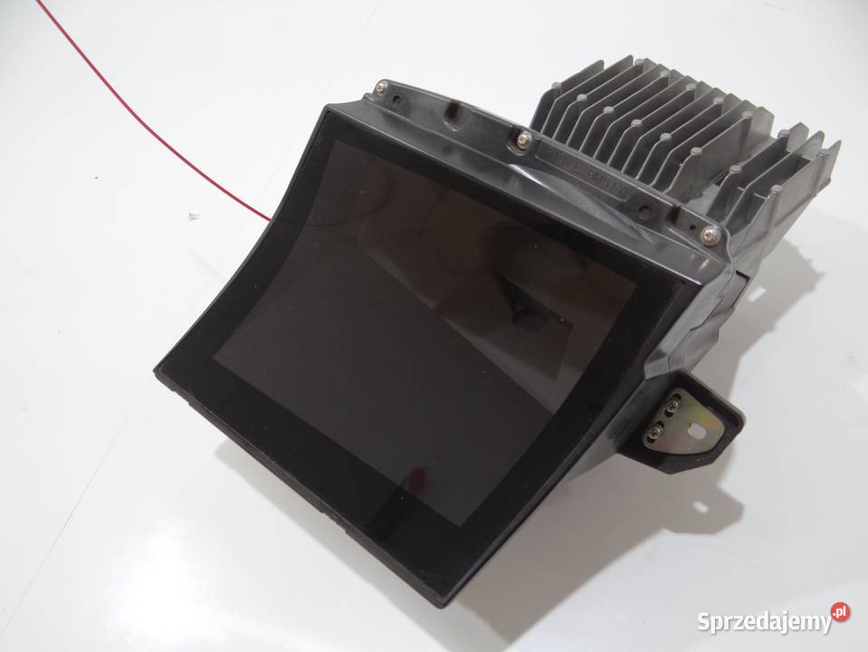 WYŚWIETLACZ HEAD UP BMW F10 F11 EU 9240166 Strzyżewice