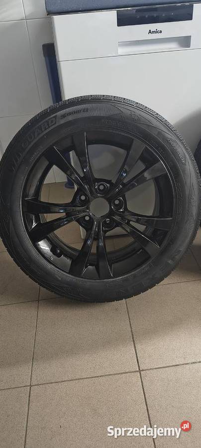 Koła do Alfa Romeo giulietta 16 śląskie