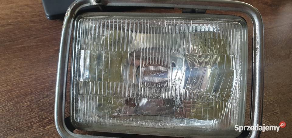 Lampa przód reflektor klosz lampy Yamaha XS400 Olecko
