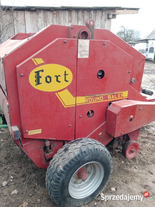 Prasa belującą Fort F21 Junior