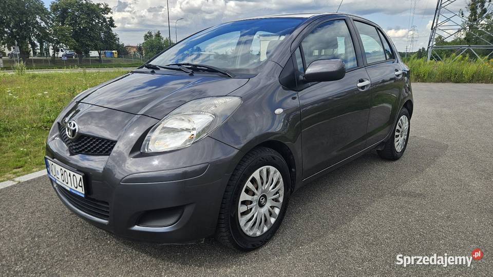 Toyota yaris 1373kw Olsztyn