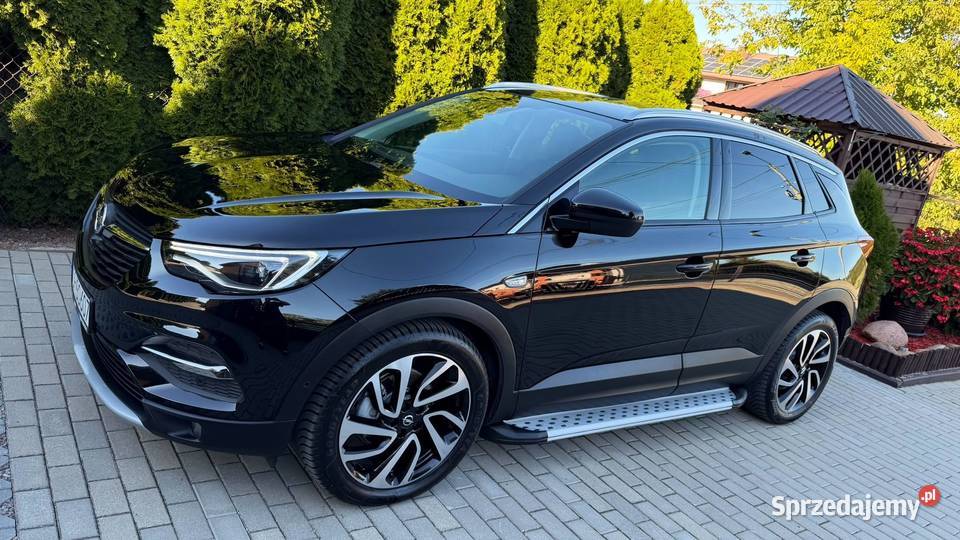 Opel Grandland X Serwisowany z Niemiec STAN