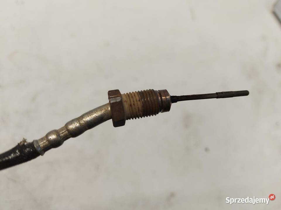 Renault Master III czujnik temperatury spalin sprzedam