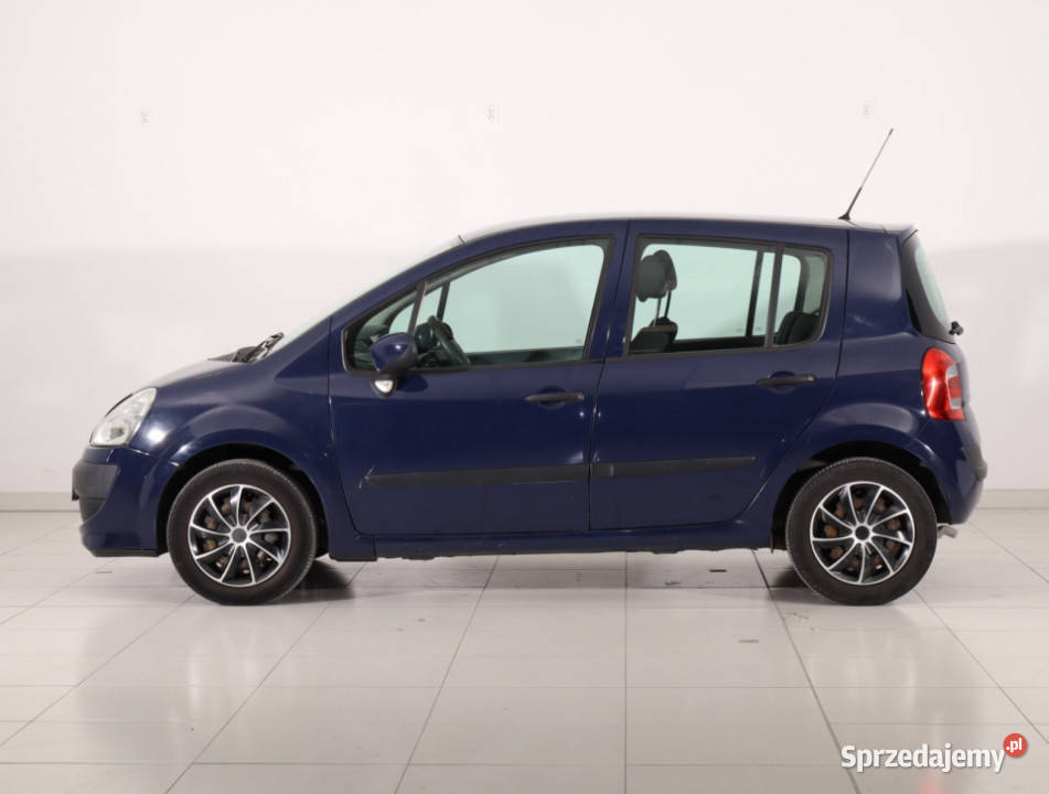 Renault Modus 12 Piaseczno