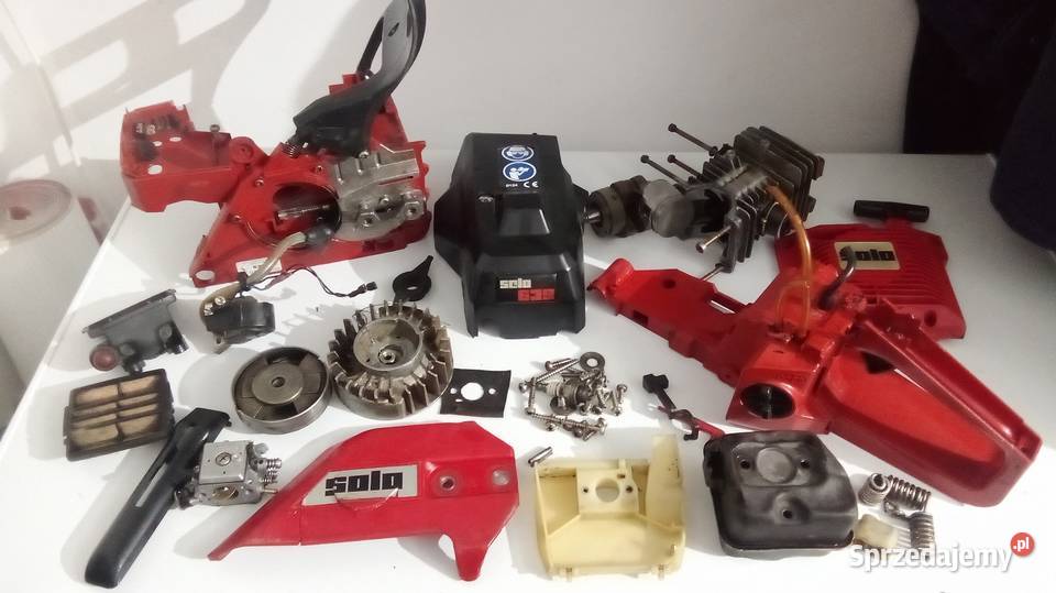 Solo 639 części Raniżów