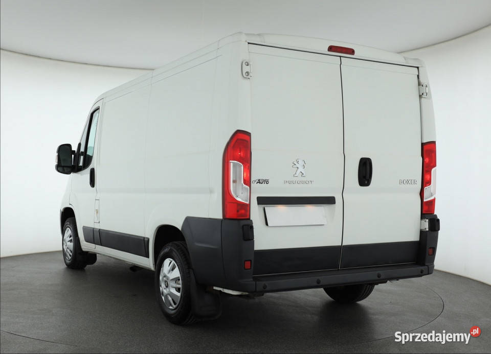 Peugeot Boxer 20 BlueHDi 196116km Piaseczno