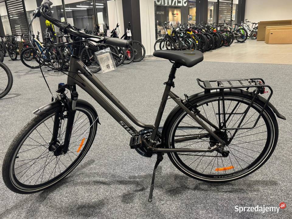 Rower Trekking MARATHON 28 LADY 2VBR 60 Raty 0 Poznań sprzedam