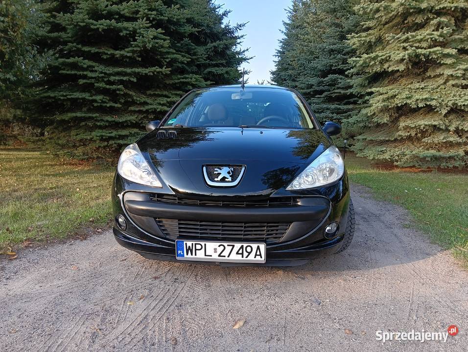 Peugeot 206 2009Benzyna Mała Wieś