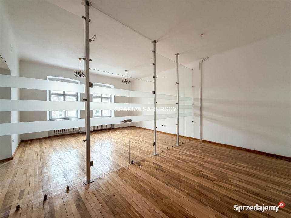 Lokal 210m2 Kraków Stefana Batorego 210m2