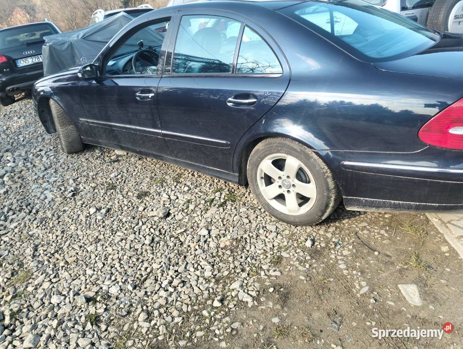 MercedesBenz 4MATIC 30 Diesel 2006 OKAZJA nowe Miłkowa