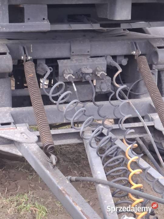 Przyczepa rolnicza Trailor Ciechocinek