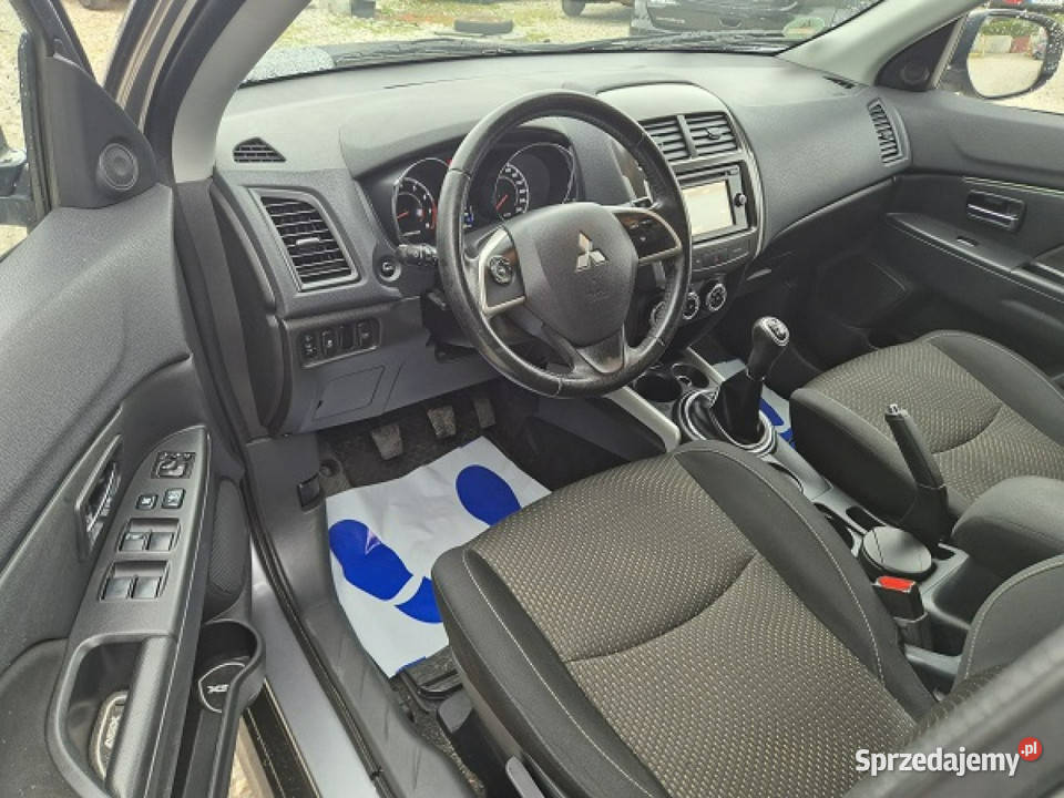 Mitsubishi ASX Zadbany Model 2014