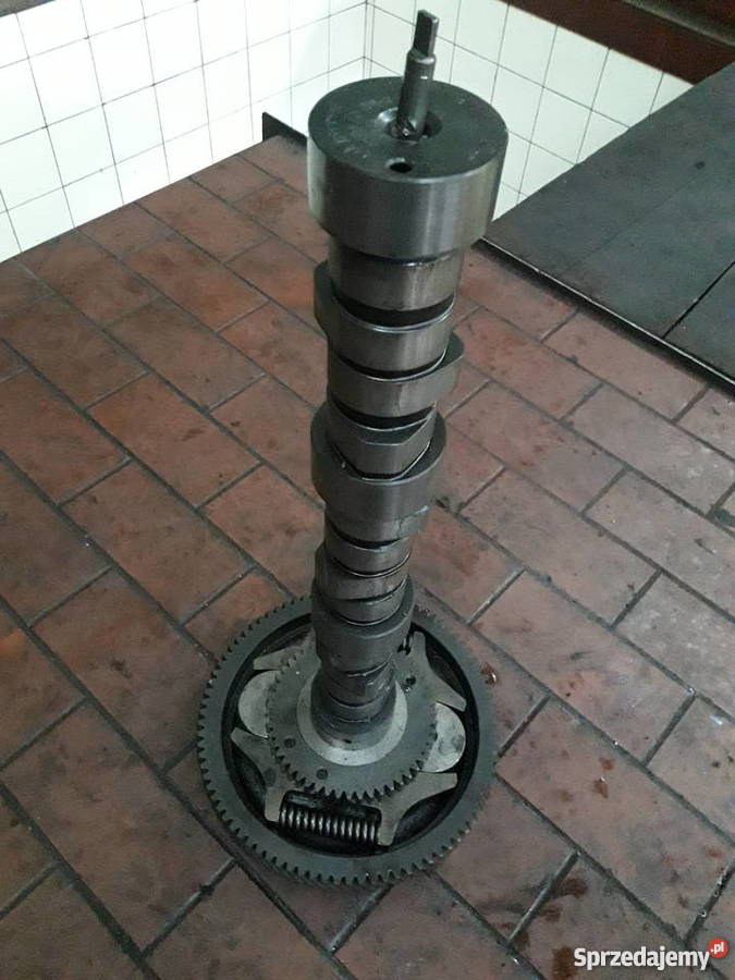 D4410510001 Wałek rozrządu Mercedes V6 mechanizmy rozrządu Częstochowa