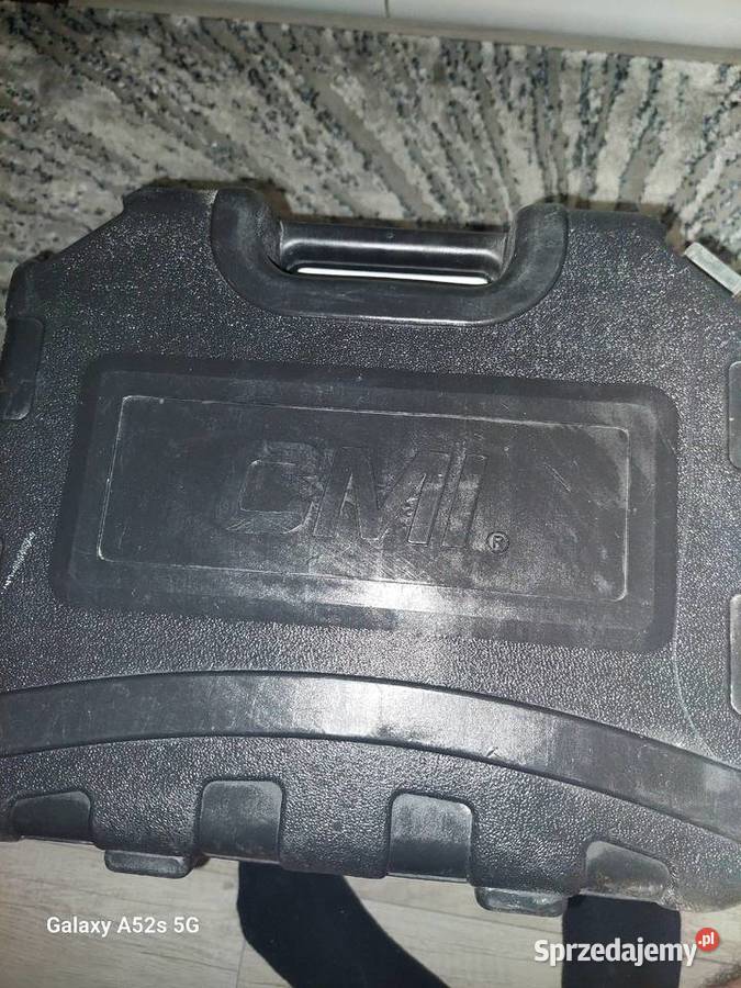 Wkretarka CMI 144 v 2 baterie Elektryczne Elektryczne