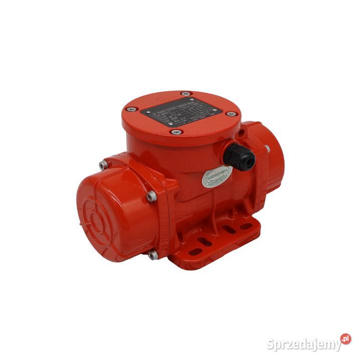 SILNIK Wibracyjny MV603 3000 OBR 008kW 07kN kujawsko-pomorskie Solec Kujawski