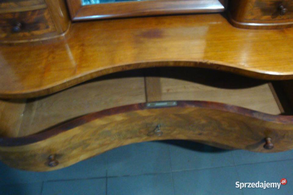 Piękna stara toaletka sprzedam