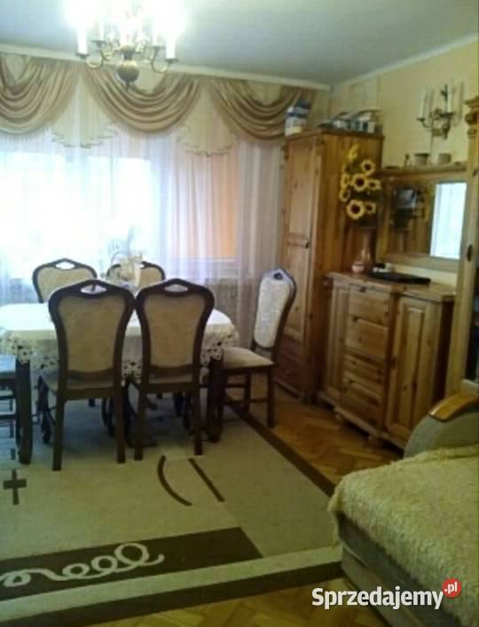 Mieszkanie 65m2 Puławy balkon
