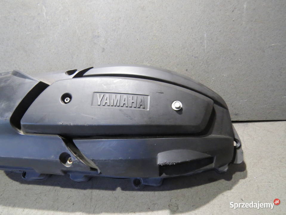 YAMAHA MAJESTY 250 400 2011 DEKIEL MISKA POKRYWA pomorskie Gdańsk