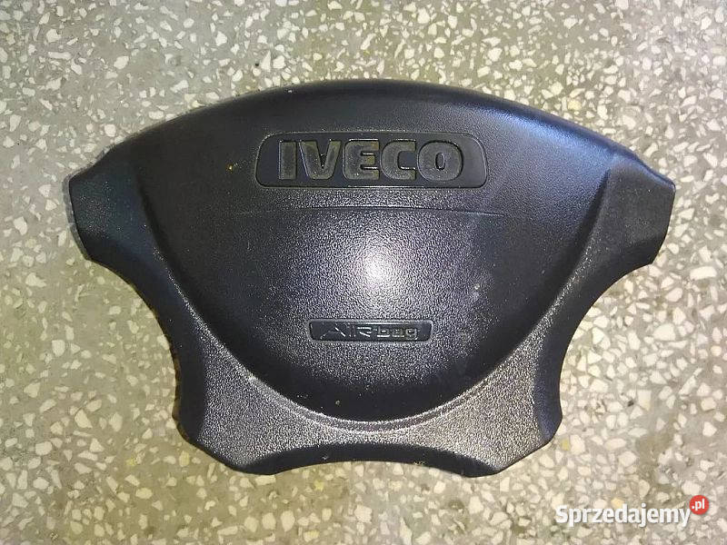 Poduszka Kierownicy Airbag Iveco Daily 08
