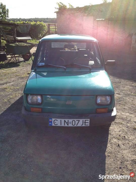 Fiat 126 Maluch