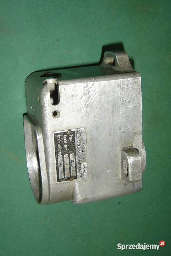 unak AWO iskrownik obudowa ZS 3 komplet ŁADNA Wrocław