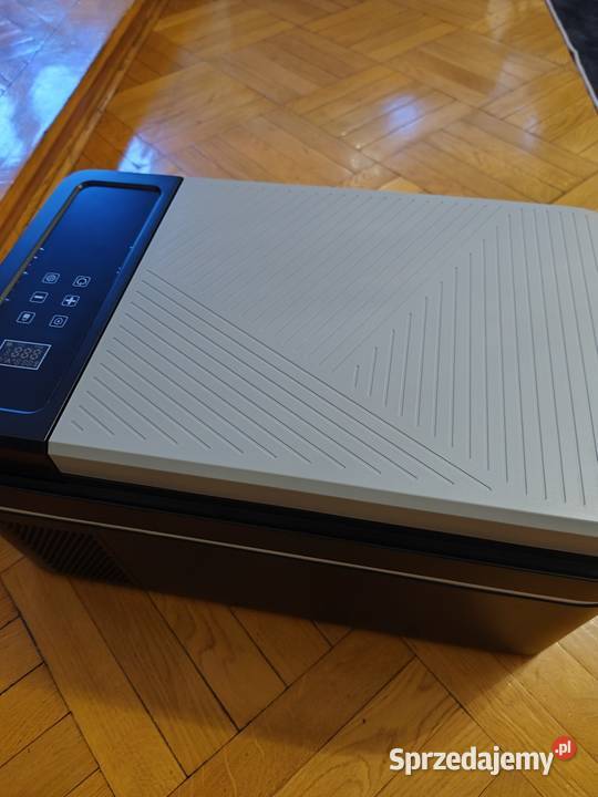 Sprzedam NOWĄ lodówkę kompresorową zamrażarka 20 Warszawa