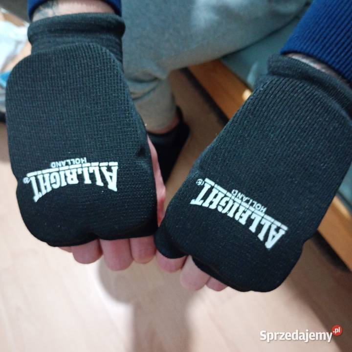 Ściągacz na kolano kostkę bandaż bokserski Kielce