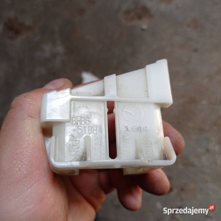 Mocowanie Uchwyt dyszy spryskiwacza reflektora Wycieraczki i spryskiwacze Kamień Pomorski