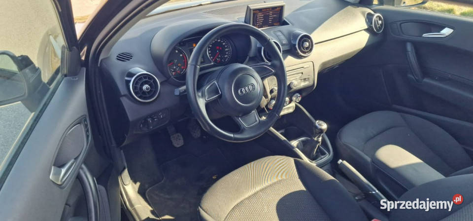 Audi A1 A1 S Line 8X 2010 Pleszew sprzedam