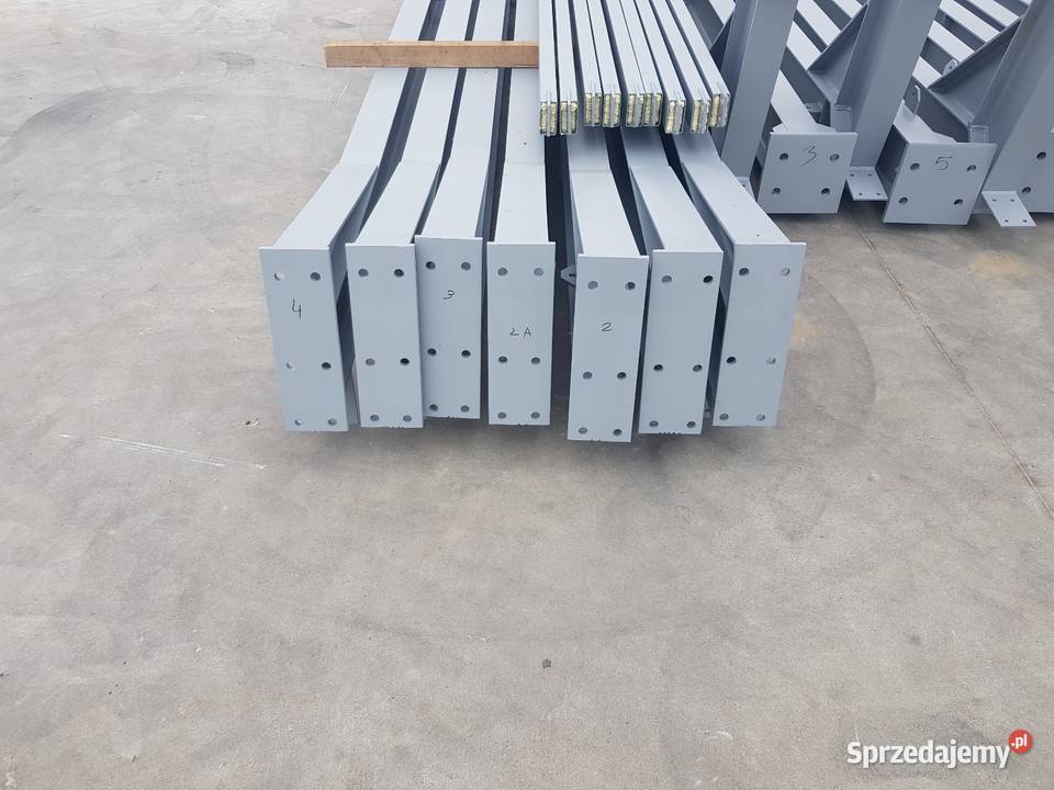 Konstrukcja 12x20x4 Pozostałe