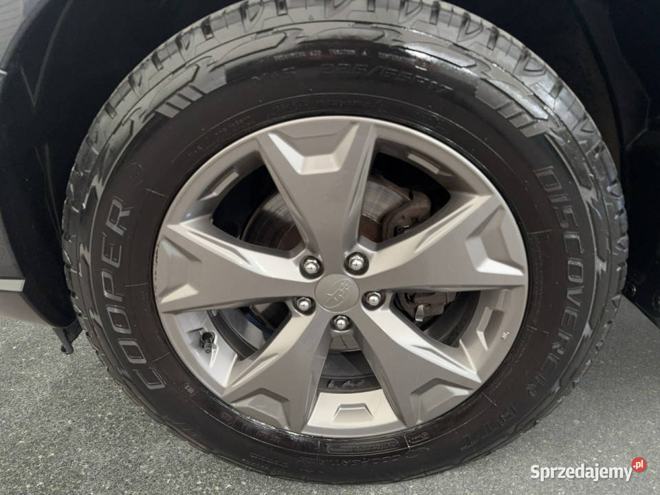 Subaru Forester 20 150 M6 AWD 2014 r salon HAK tempomat Myślenice