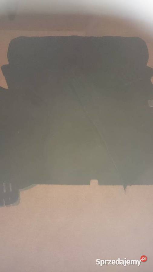 Wtkładzina welurowa bagażnika Oryginalna osobowe Libiąż