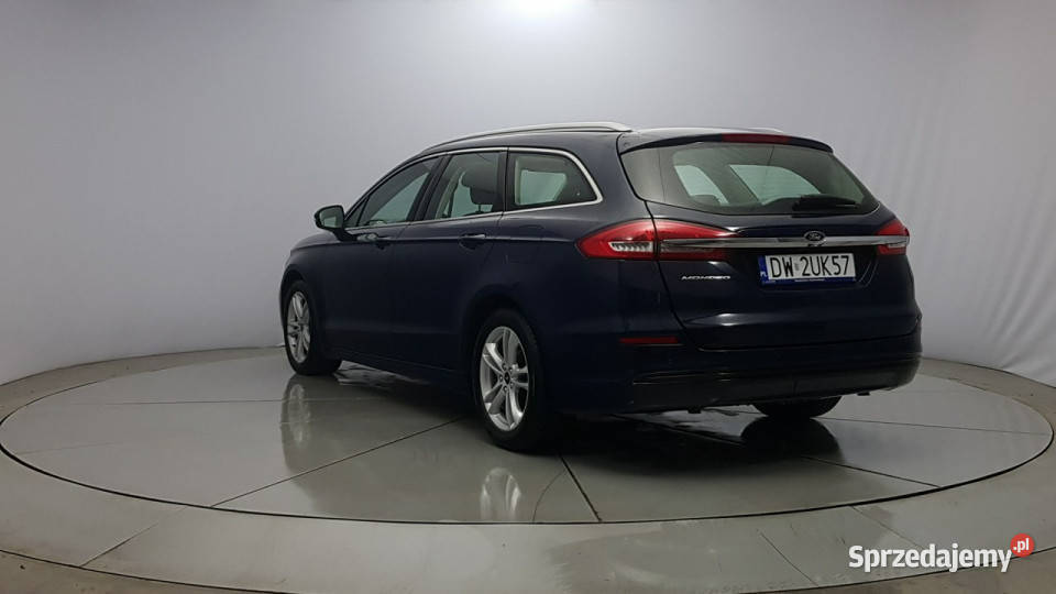 Ford Mondeo 20 EcoBlue Titanium Z polskiego elektrochrom. lusterka boczne Warszawa