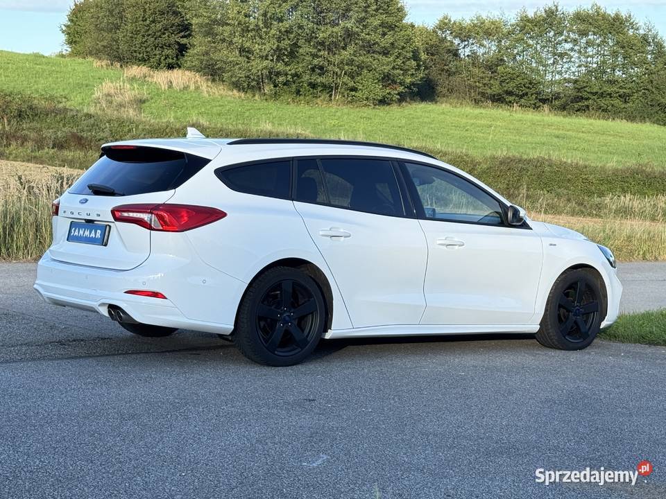 15TDCi 120 STLine Gwarancja Navi LEDy Kamera elektryczne lusterka podkarpackie