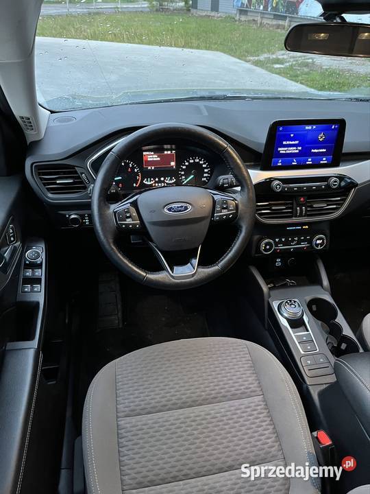 Ford Kuga 15 EcoBoost 4x4 elektryczne szyby Kuga Żywiec sprzedam