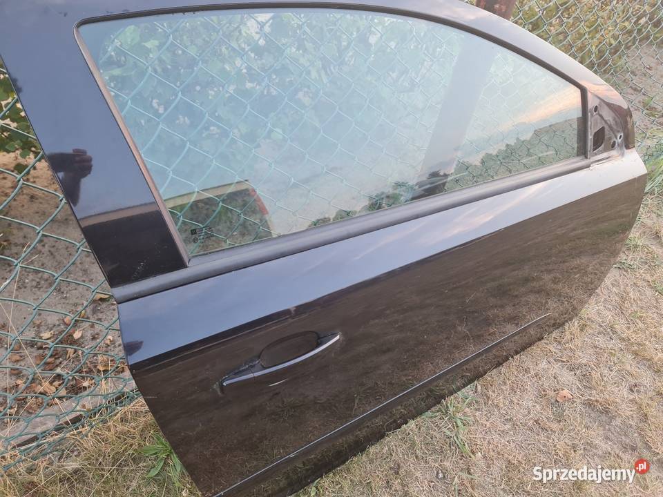 Drzwi prawy przód Astra h gtc z20r osobowe Dobrodzień sprzedam
