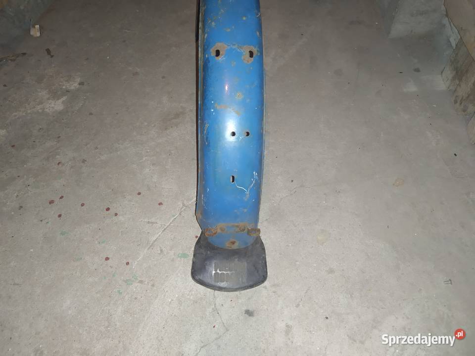 Błotnik tył Romet Kadet M780 110 Ogar 200205 PRL Pruszków