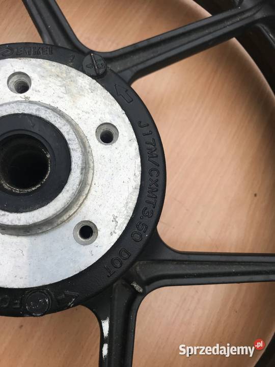 KAWASAKI Z 750 FELGA PRZÓD PRZEDNIA KOŁO stalowe Barwałd Dolny sprzedam