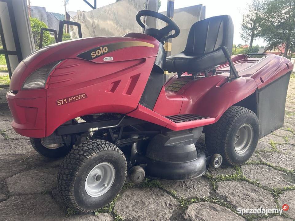 Solo 571 Hydro Honda Kłodne