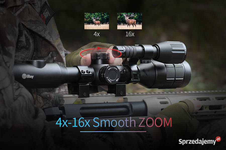 LUNETA NOKTOWIZYJNA CELOWNIK TUBE INFIRAY TD50L Poznań sprzedam